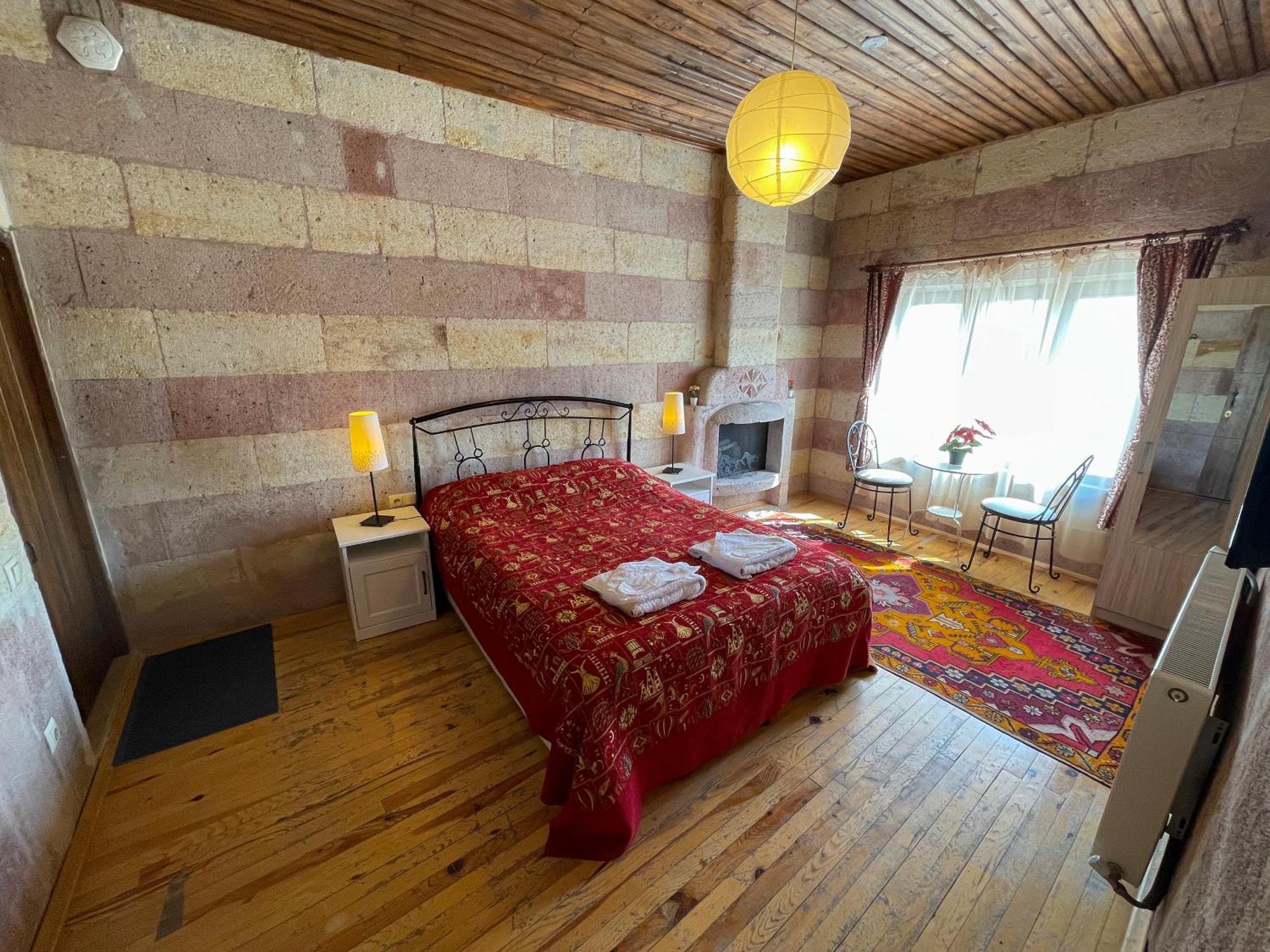Karadut Cave Hotel Гьореме Екстер'єр фото