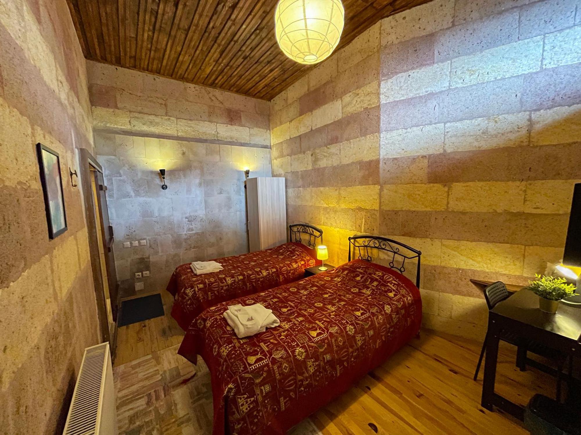 Karadut Cave Hotel Гьореме Номер фото