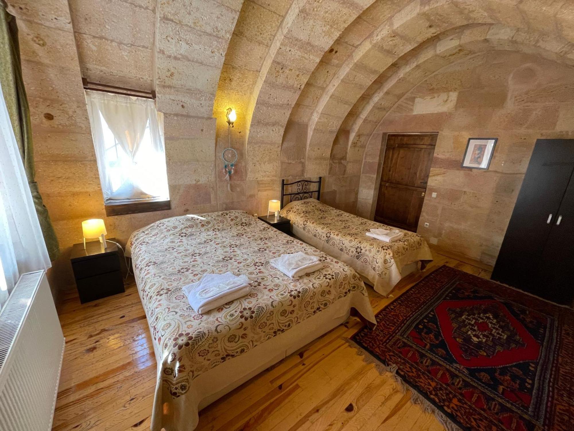 Karadut Cave Hotel Гьореме Екстер'єр фото