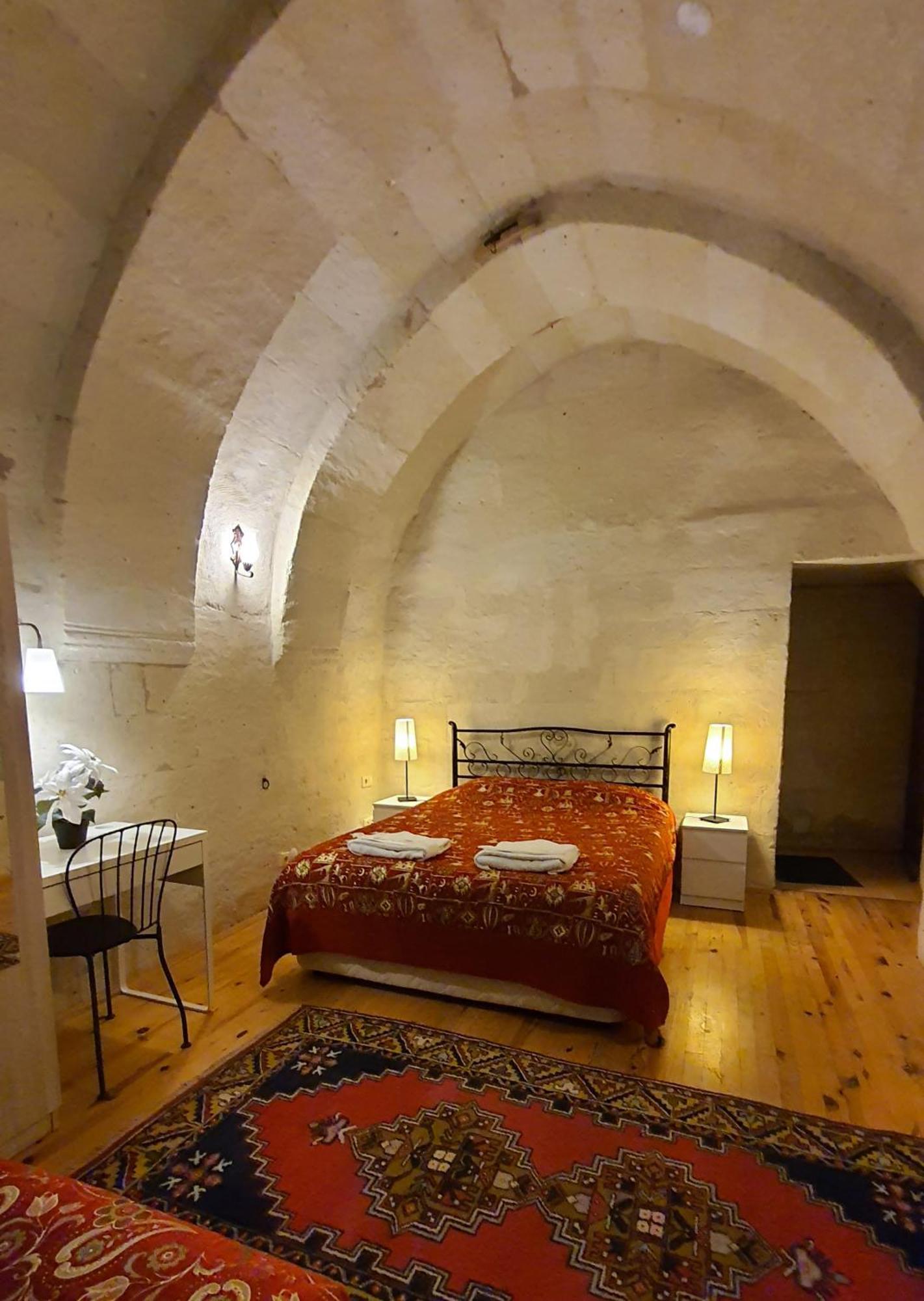 Karadut Cave Hotel Гьореме Екстер'єр фото