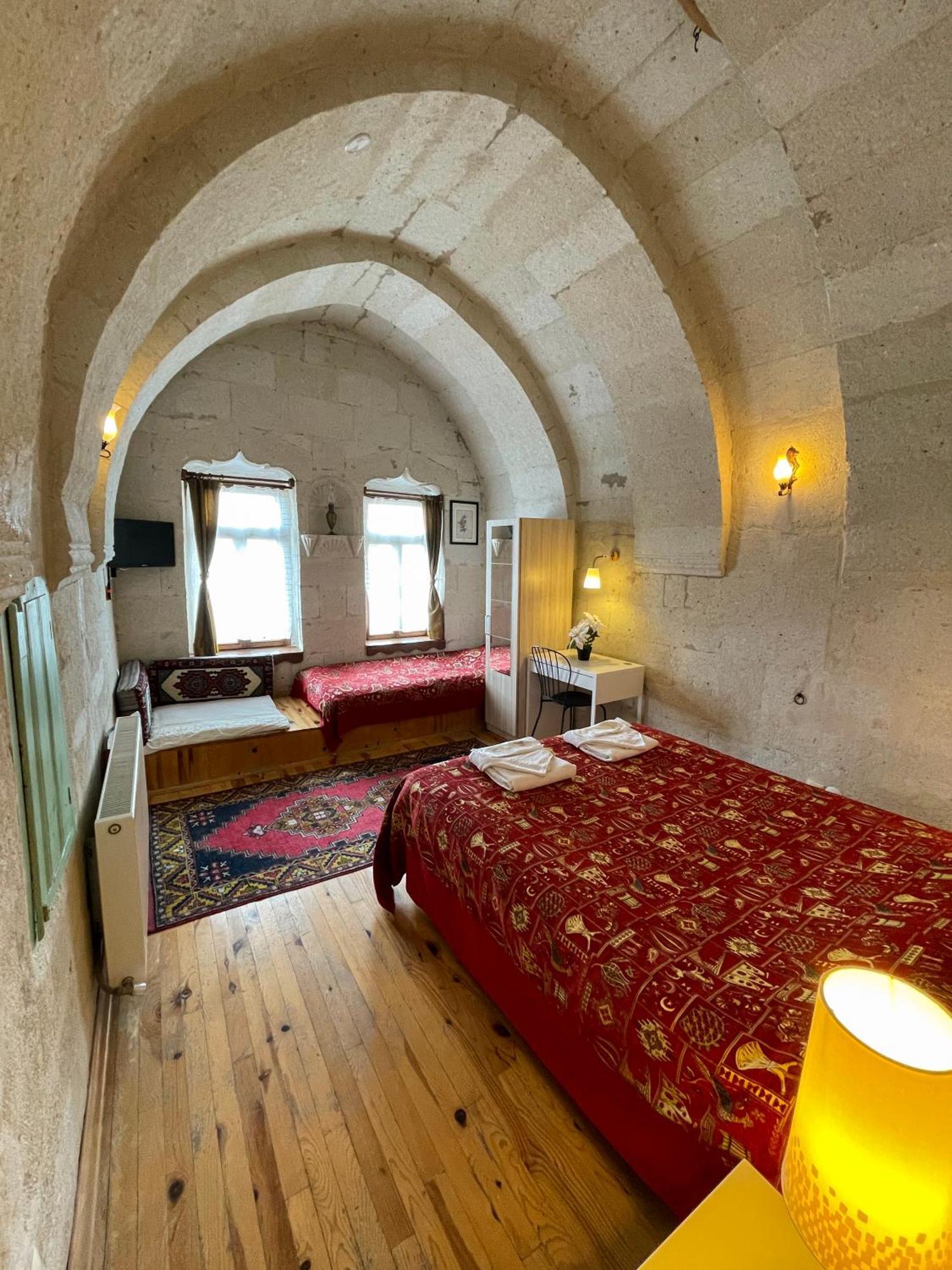 Karadut Cave Hotel Гьореме Екстер'єр фото